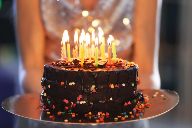 朋友圈祝自己生日快乐的话配图 过生日发的说说