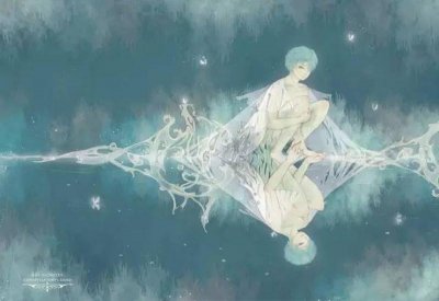 ​情话唯美浪漫温柔短句(天黑和惊雷图片)