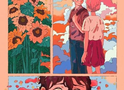 ​初中生短句给朋友留言汇集66句