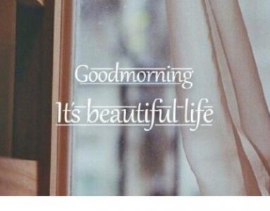 ​发一条早起的说说 说说一句话