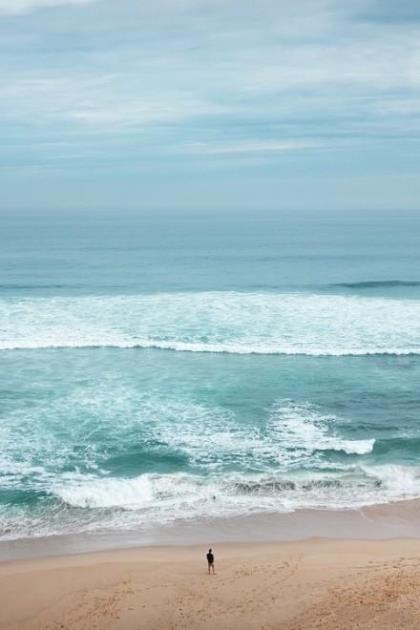 早安语录恋人简约创意文案