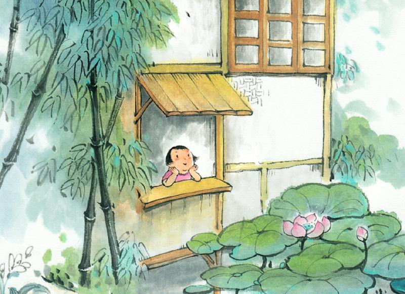 降临造句子精选111句