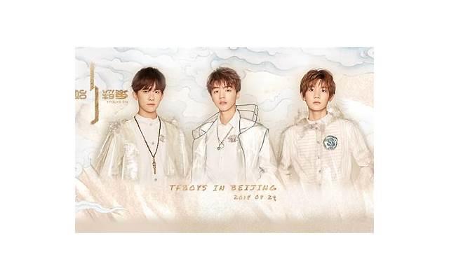 关于tfboys四周年的说说（TFBOYS五周年）