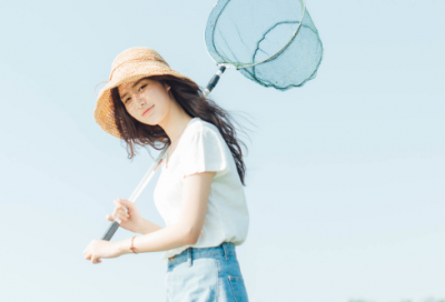 ​描写女孩子美的句子20句
