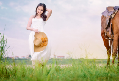 ​温柔干净的文案励志句子短