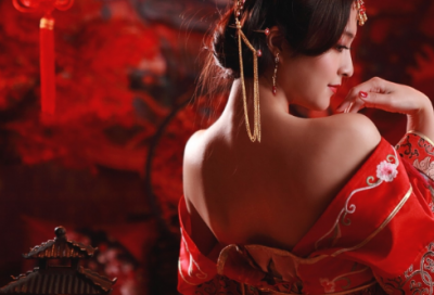 ​形容老年人白发的句子