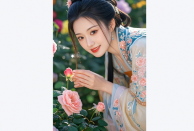 ​关于花的励志句子