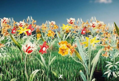 ​关于人物动作的好句