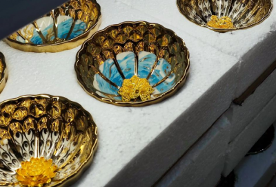 ​描写花的语句